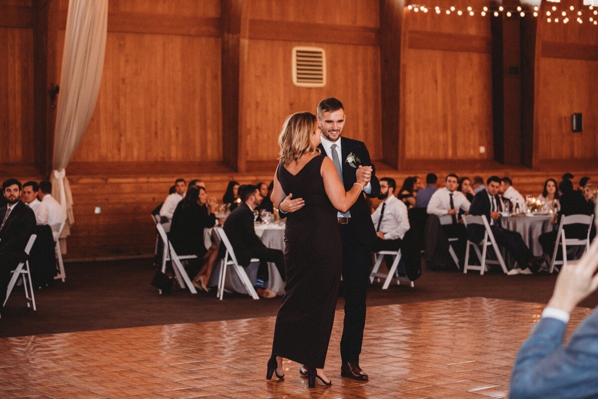 Irongate Equestrian Center Wedding