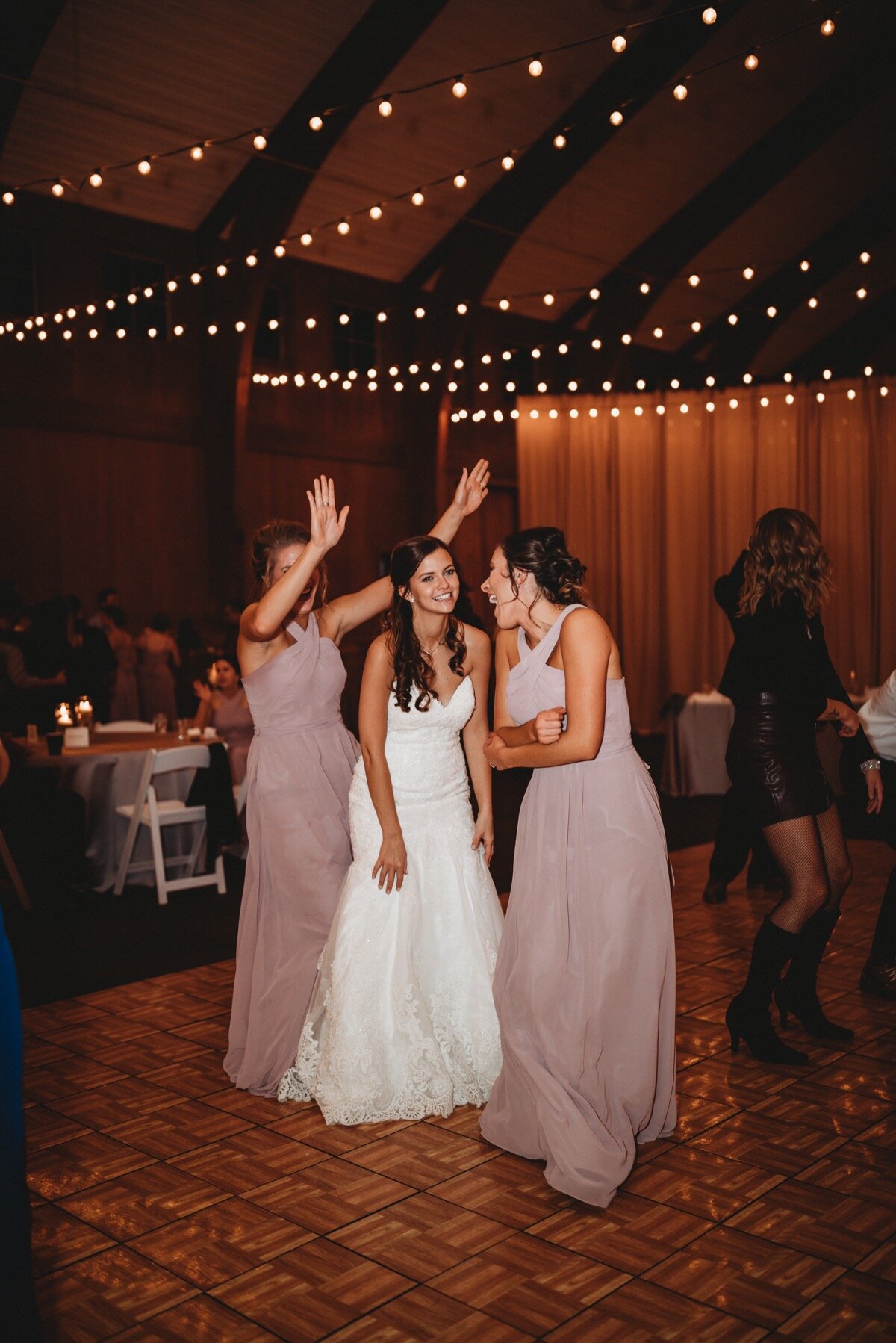 Irongate Equestrian Center Wedding