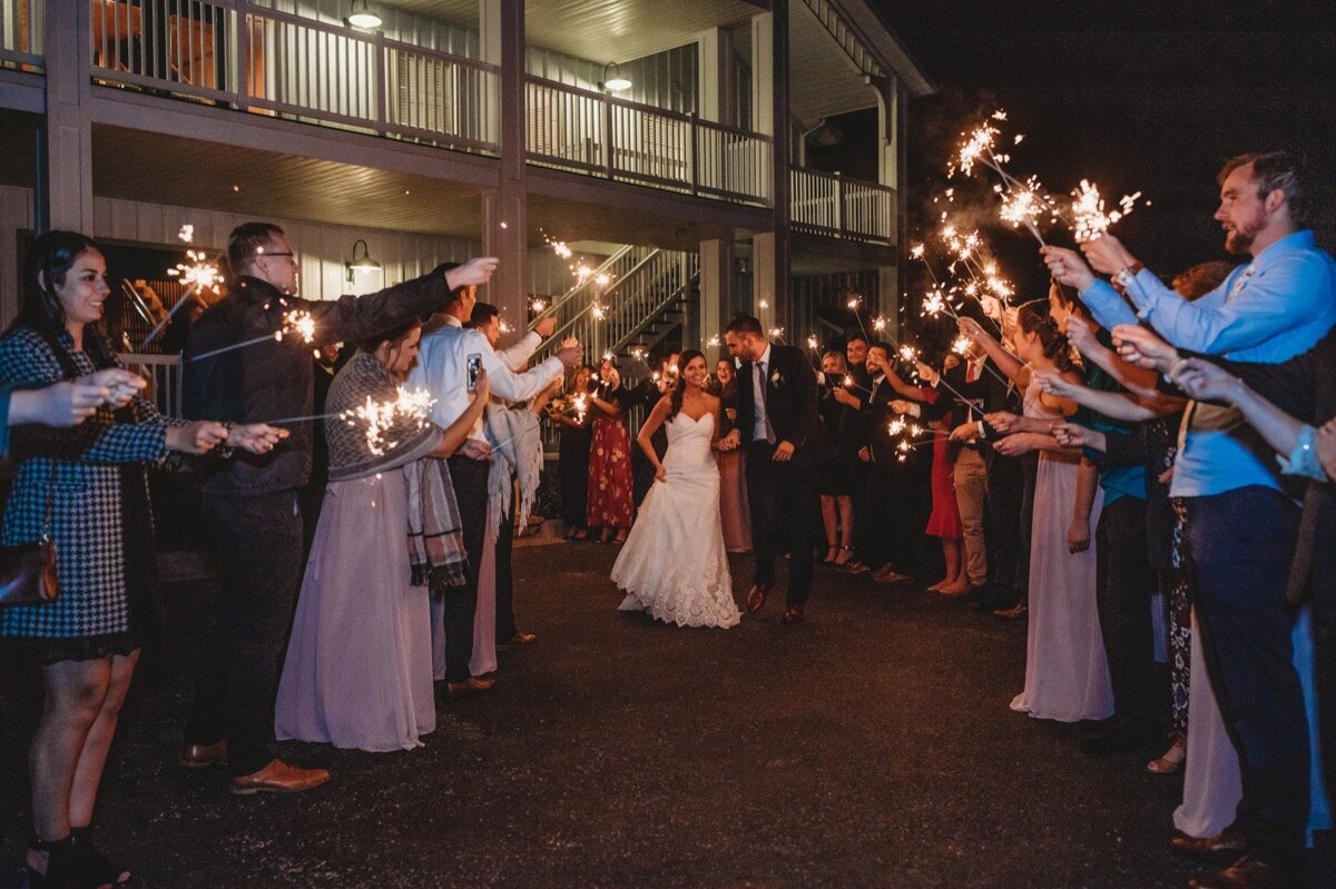  Irongate Equestrian Center Wedding