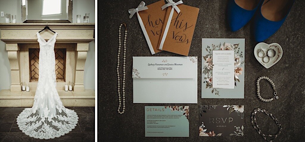 Estate at New Albany Wedding Ohio