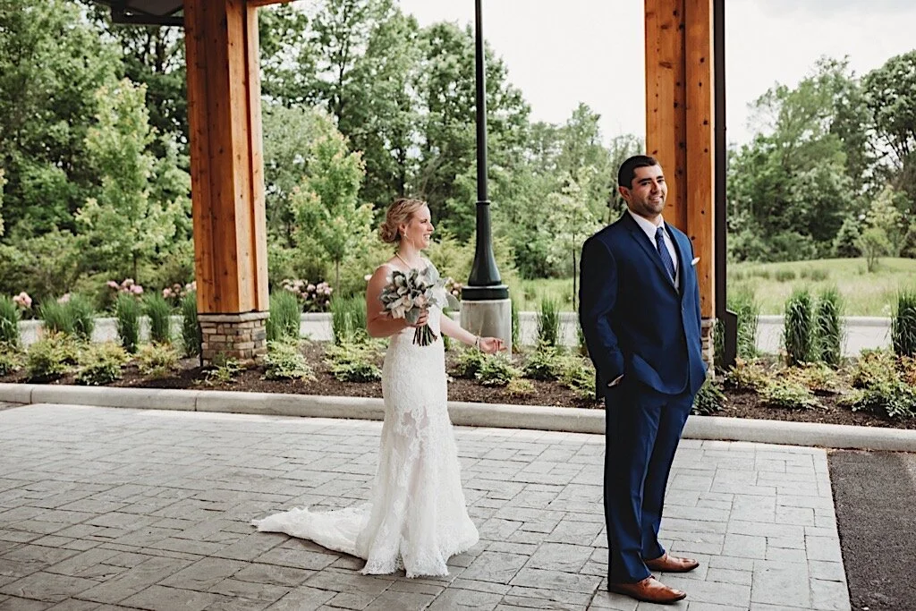 Estate at New Albany Wedding Ohio