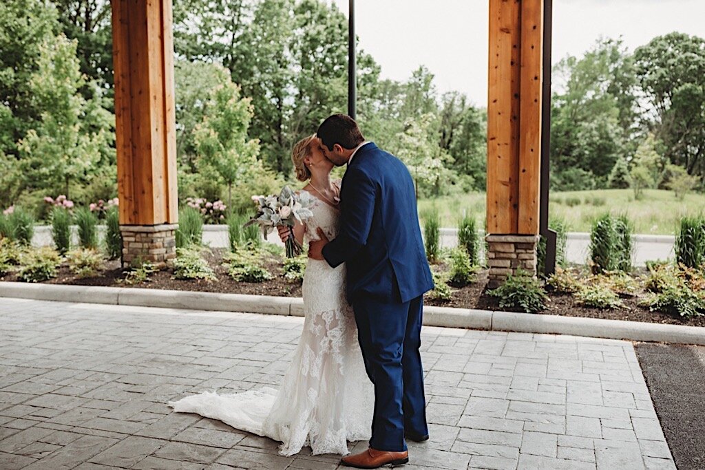 Estate at New Albany Wedding Ohio