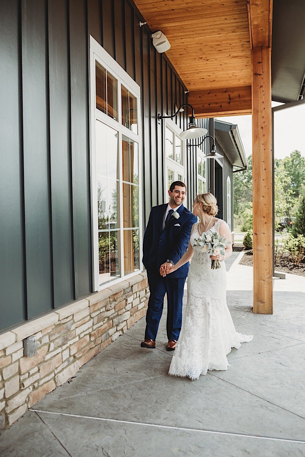 Estate at New Albany Wedding Ohio