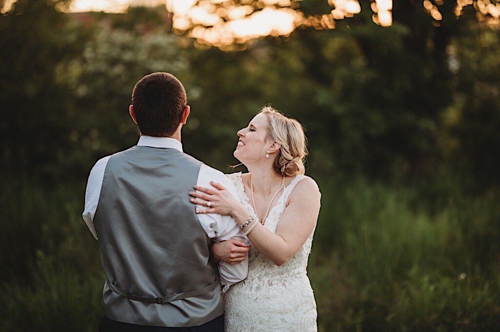 Estate at New Albany Wedding Ohio