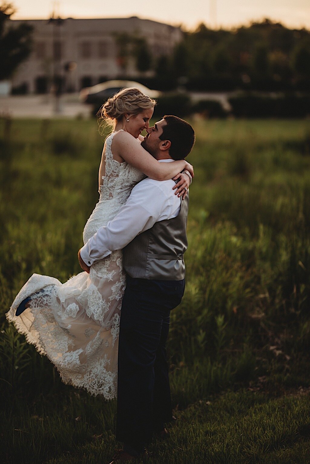 Estate at New Albany Wedding Ohio