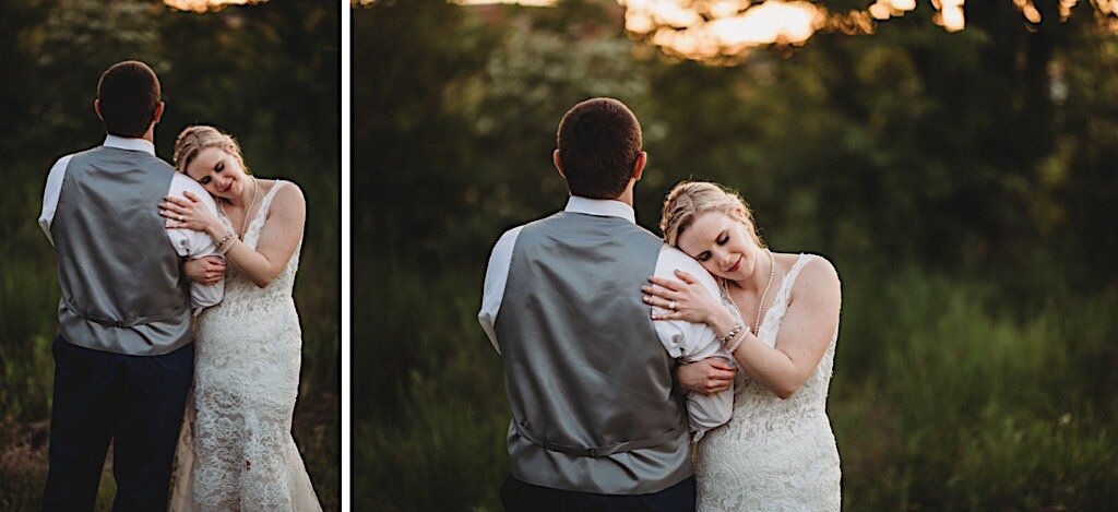 Estate at New Albany Wedding Ohio