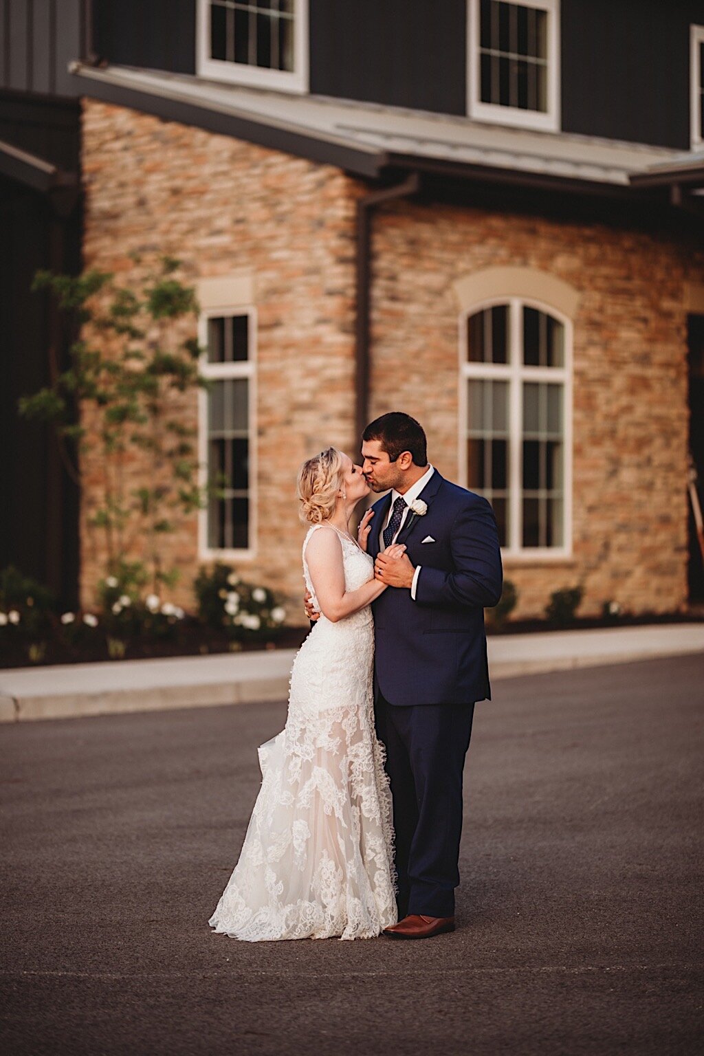 Estate at New Albany Wedding Ohio