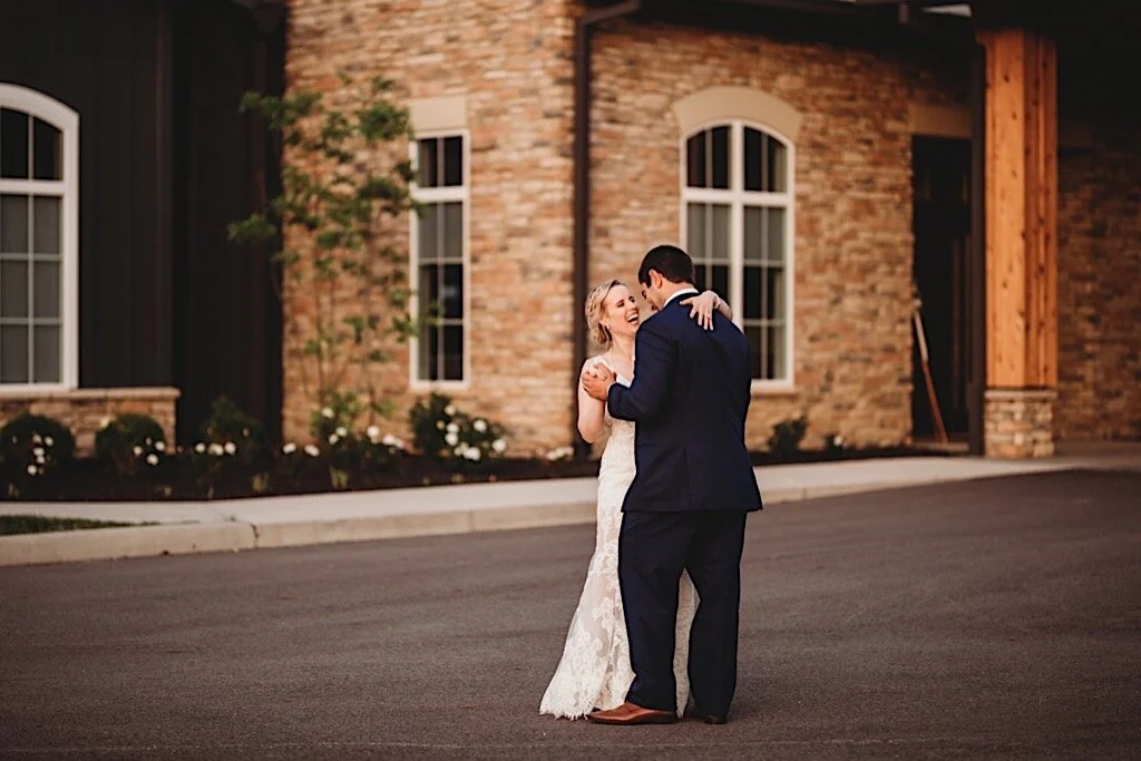 Estate at New Albany Wedding Ohio