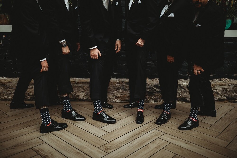 groomsmens shoes