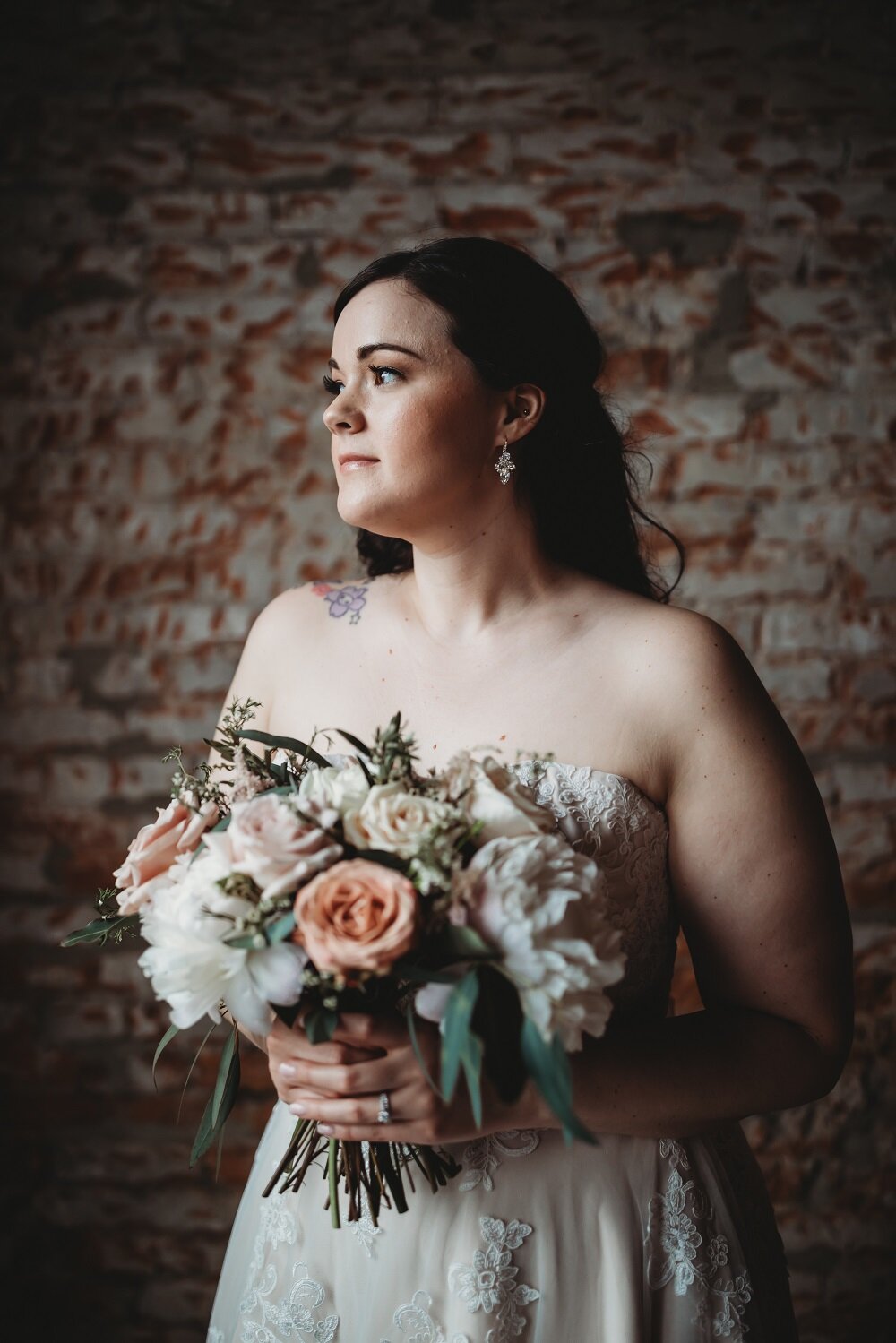 bridal portraits 