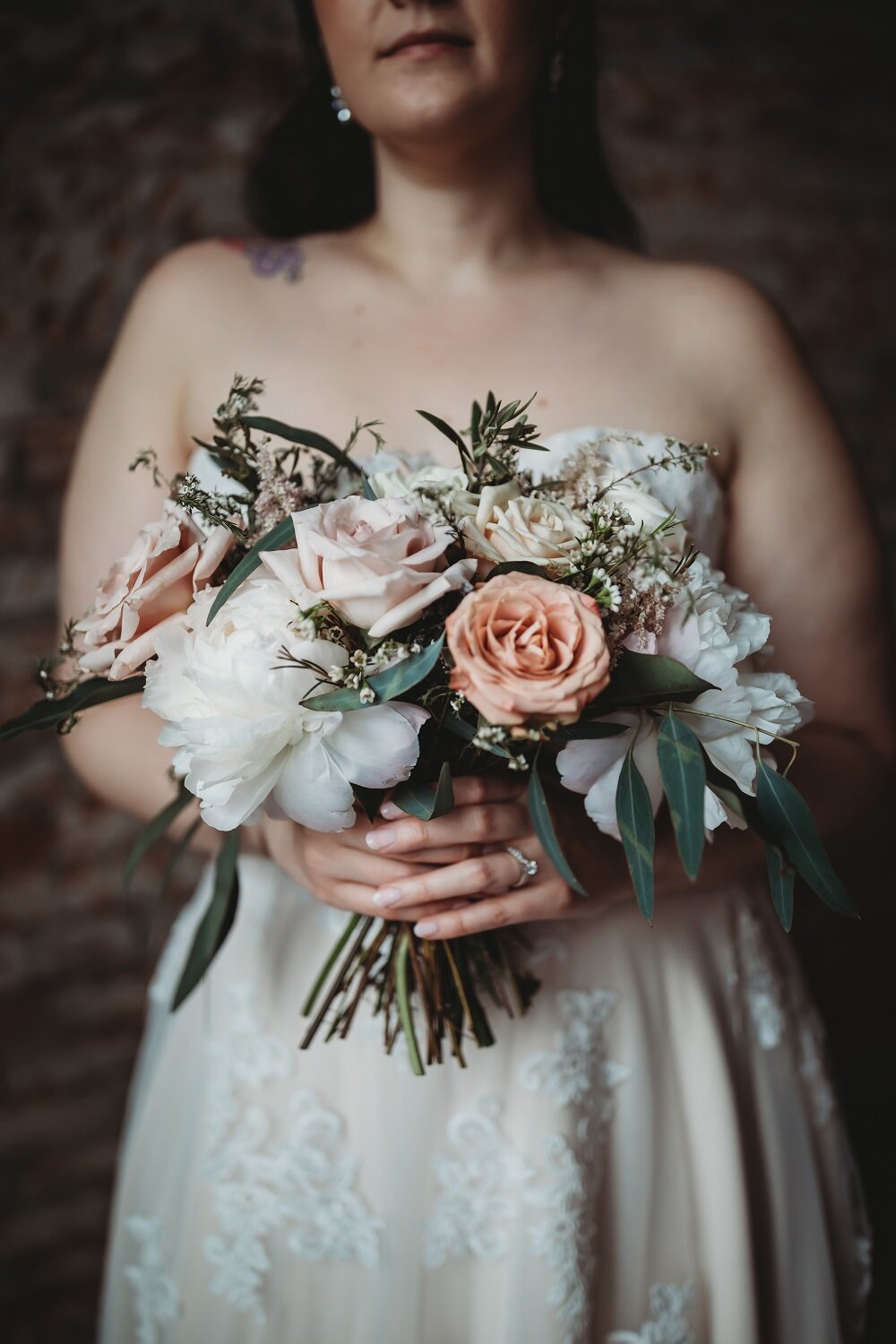 bridal portraits 