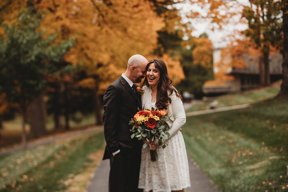 couple wedding portraits 