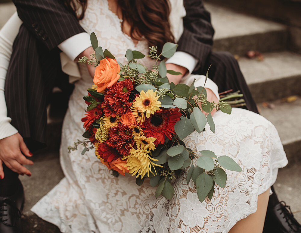 brides bouquet 