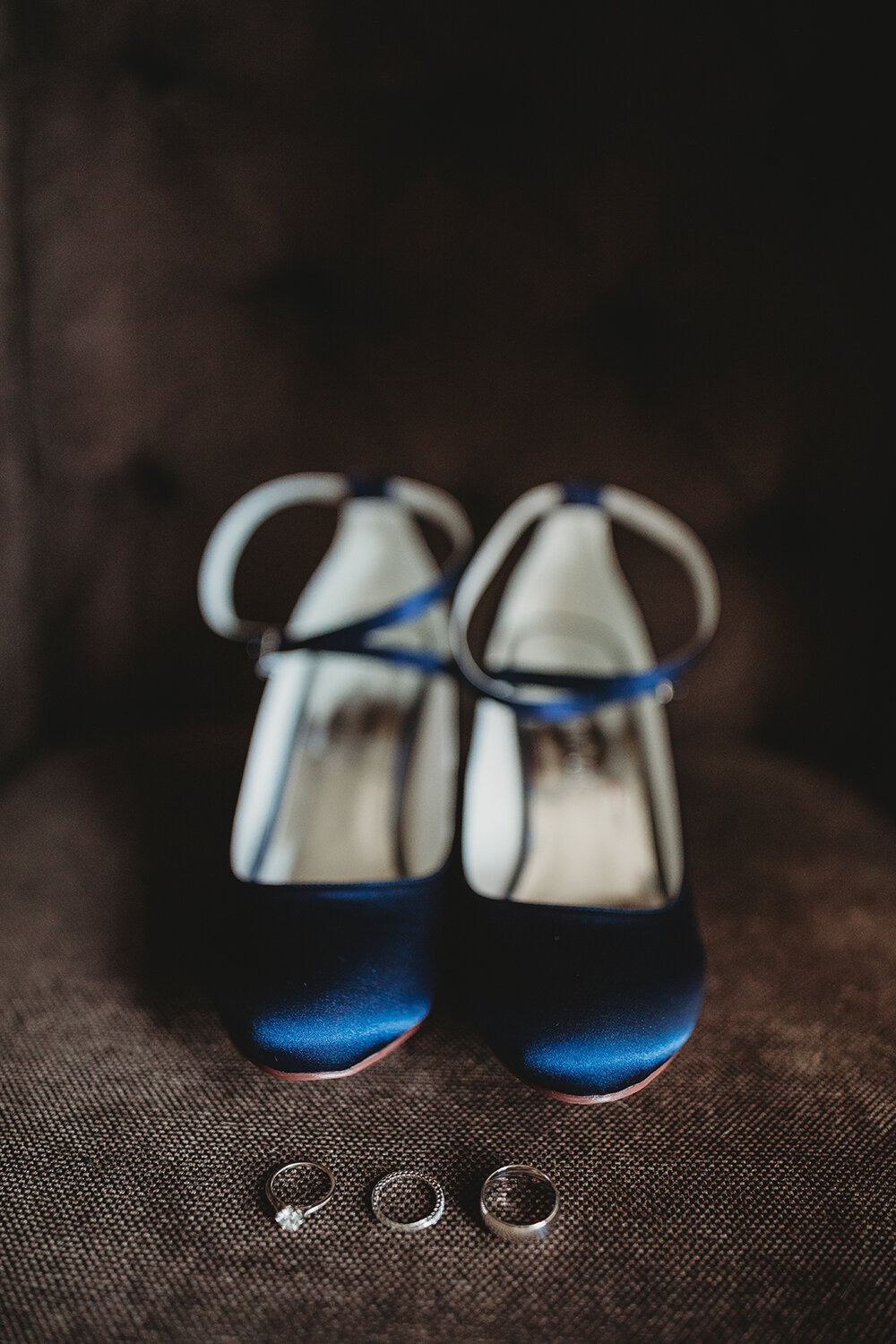 brides shoes 