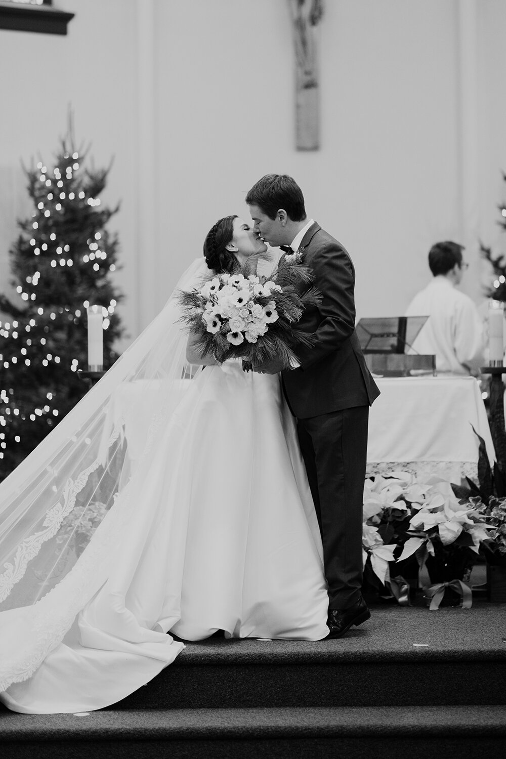 catholic wedding ceremony 