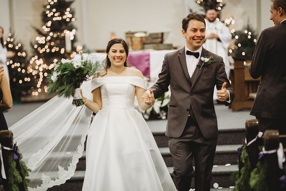 catholic wedding ceremony 