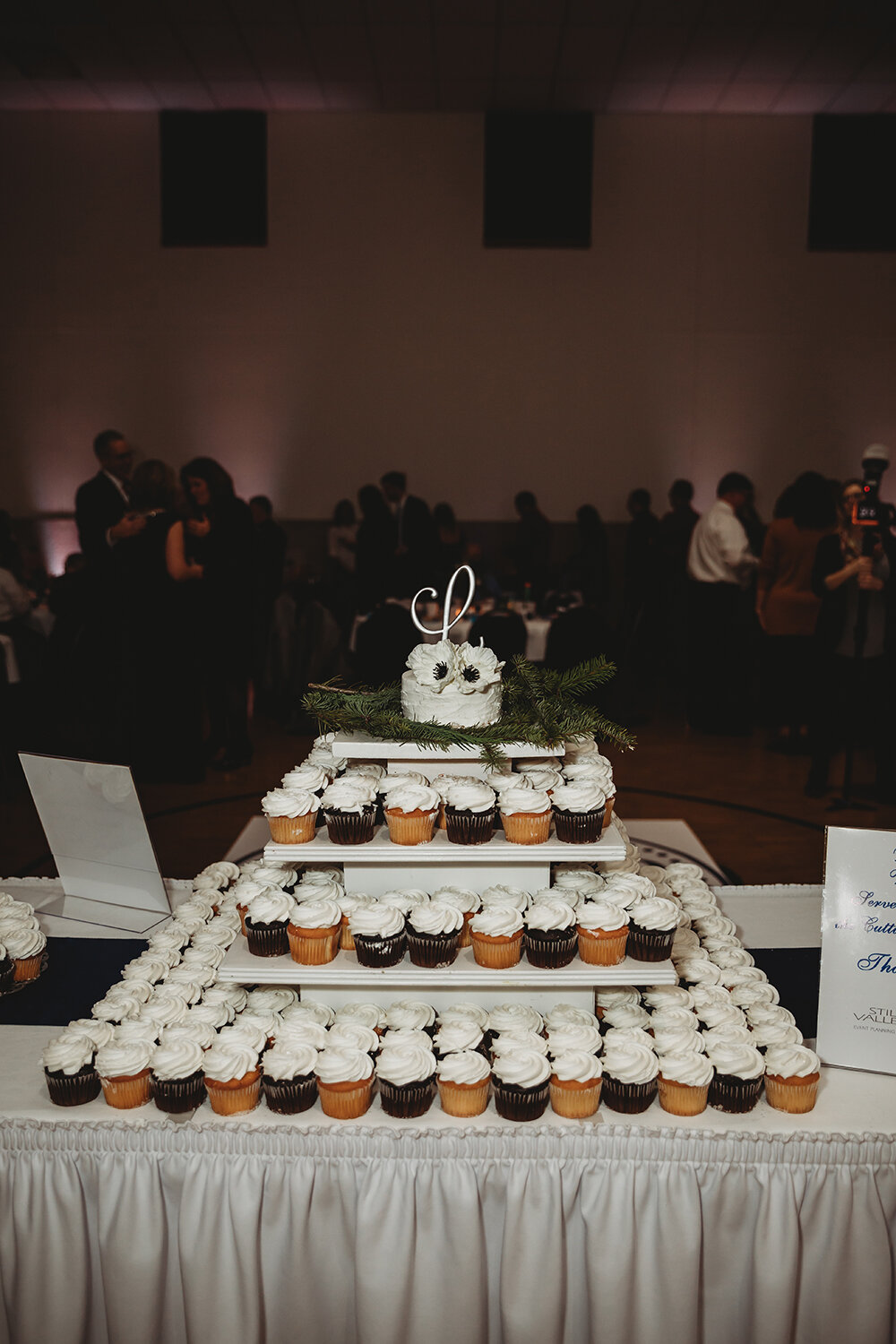 wedding cupcakes 