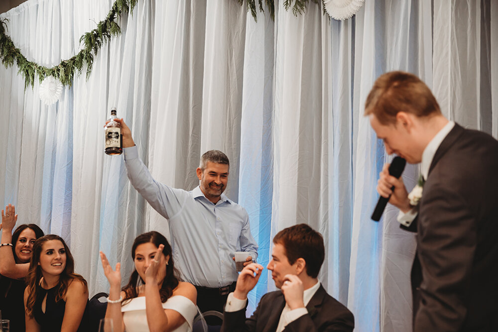 wedding toasts 