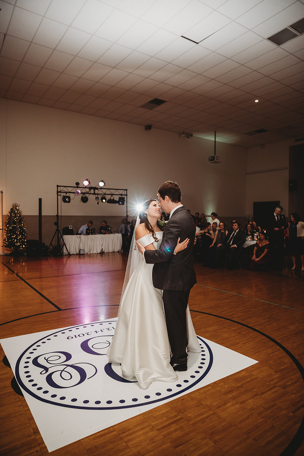 wedding first dance 