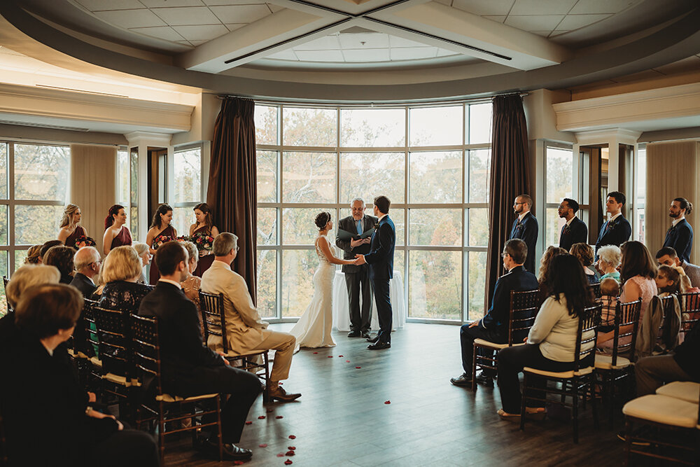 wedding ceremony 