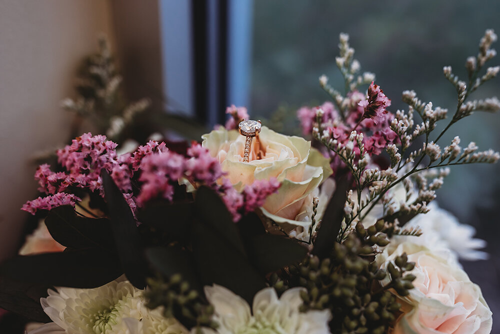 bridal bouquet 