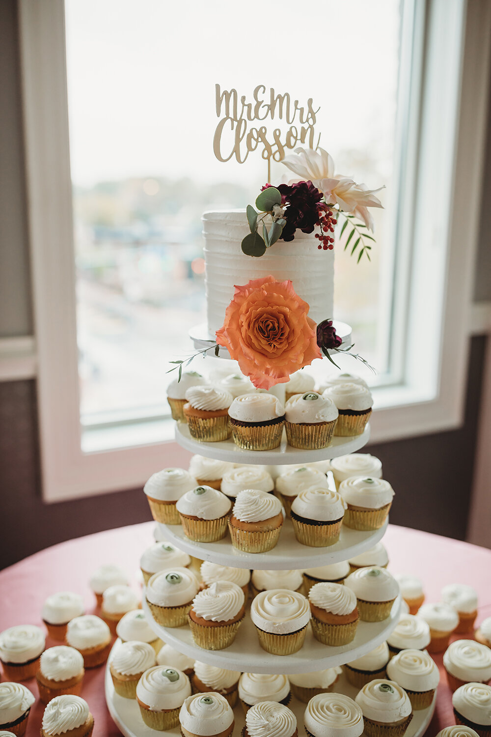 wedding cupcakes 