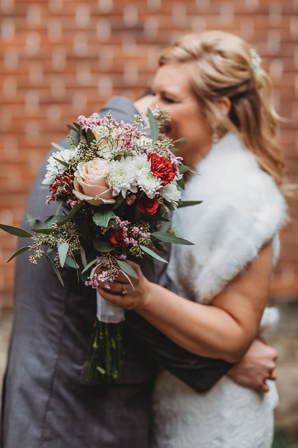 brides bouquet 