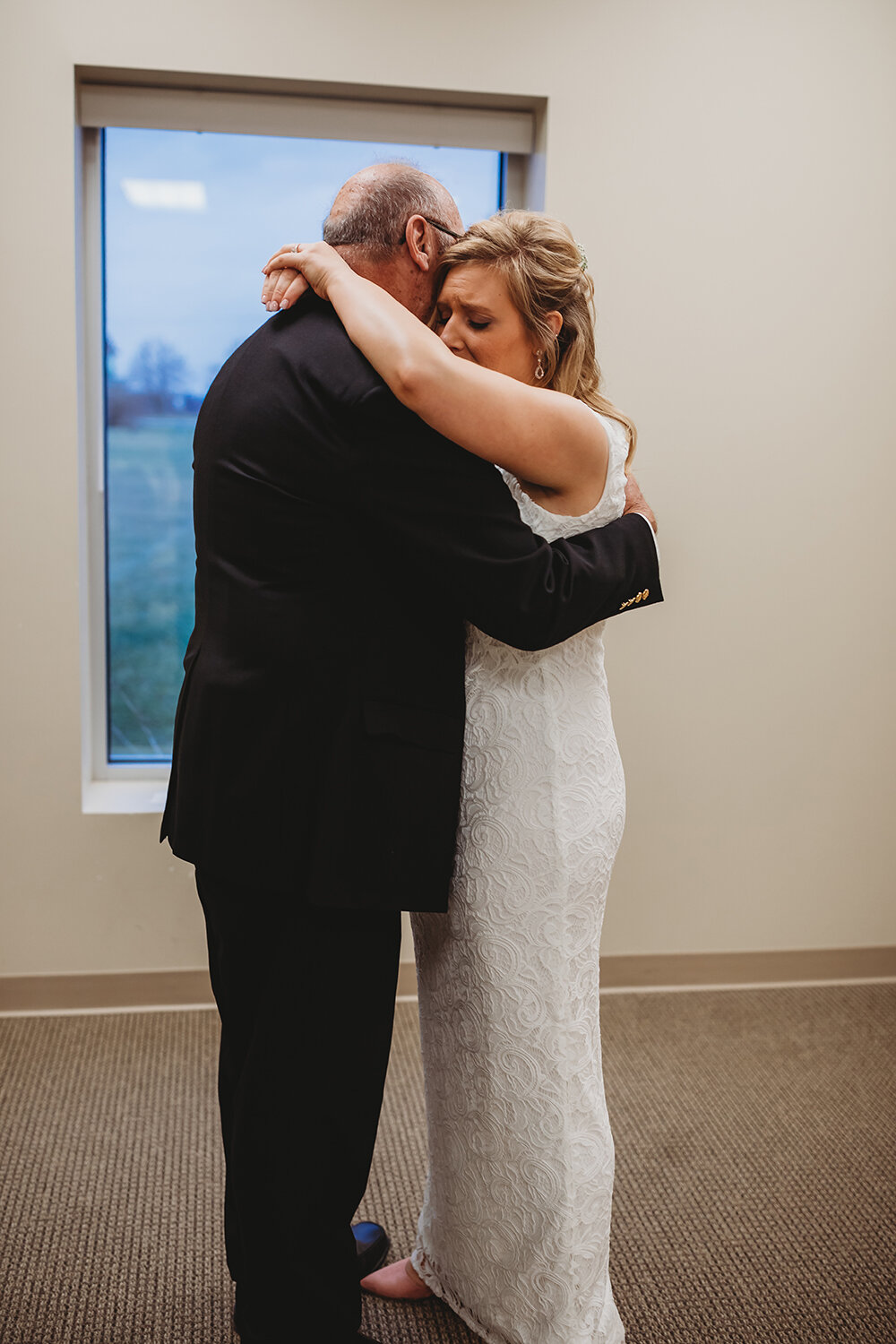 bride and father dance 