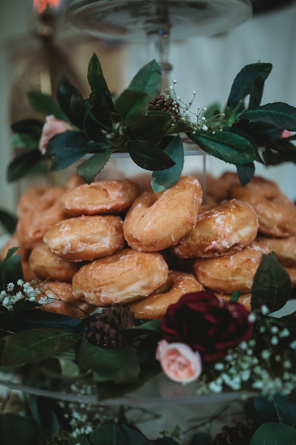 wedding donuts 