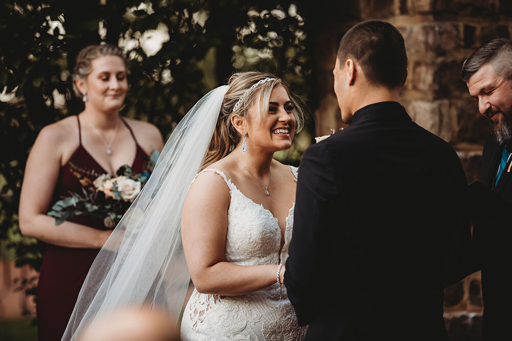 wedding ceremony 