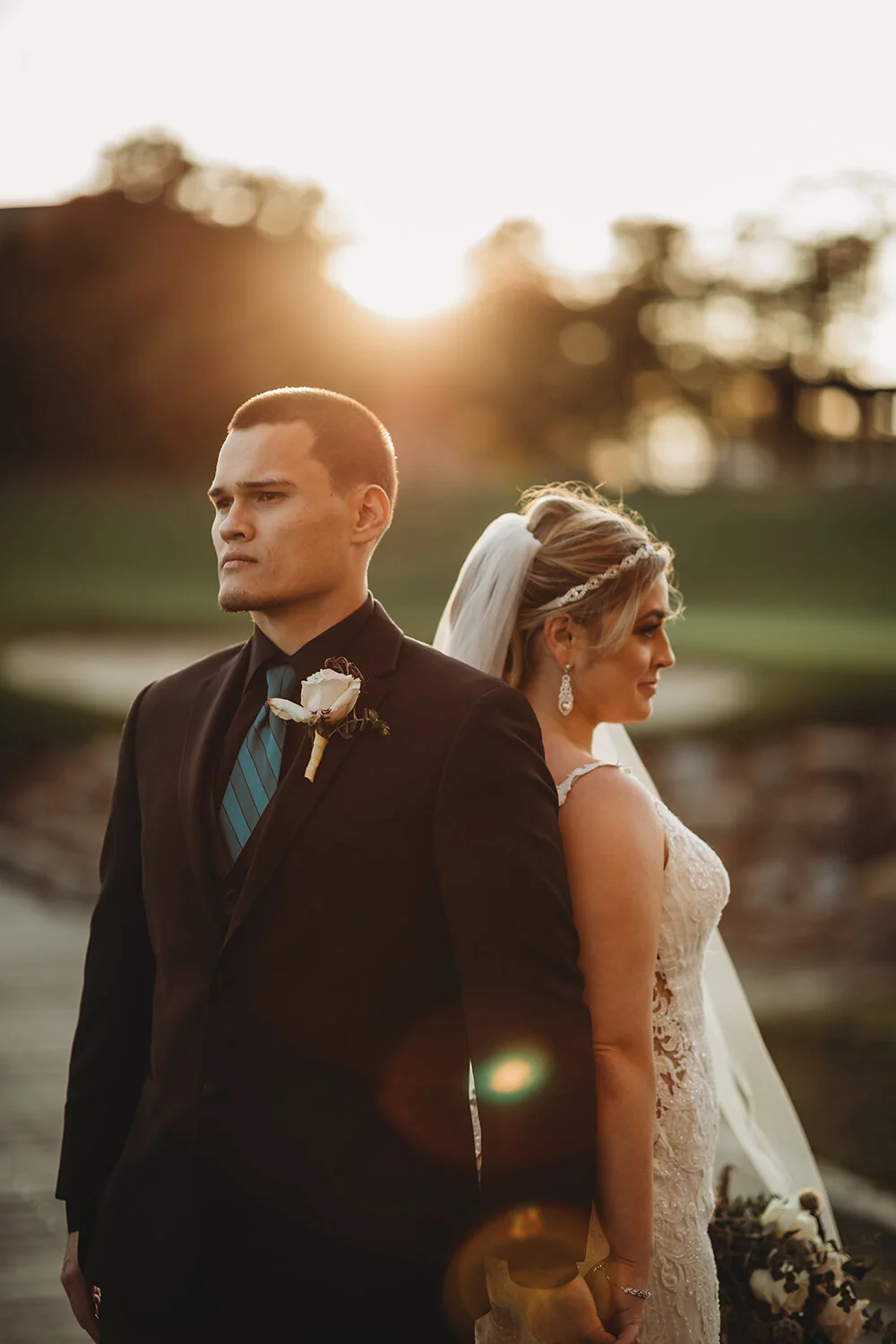 Pinnacle Golf Club Wedding — Oh Deer Photography