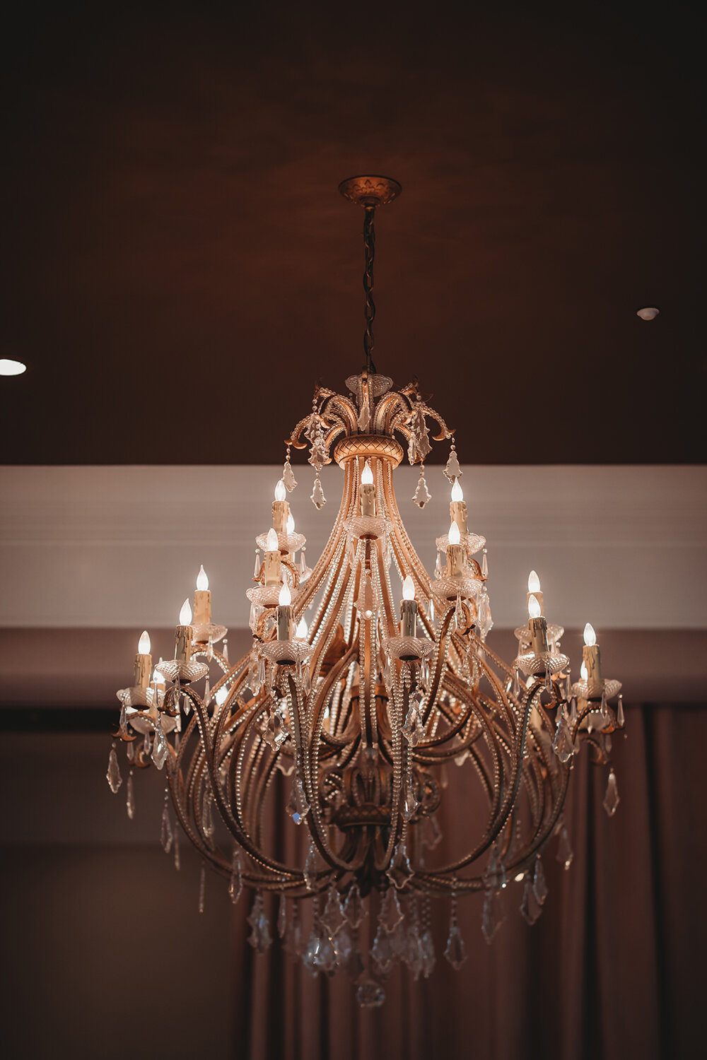 chandelier