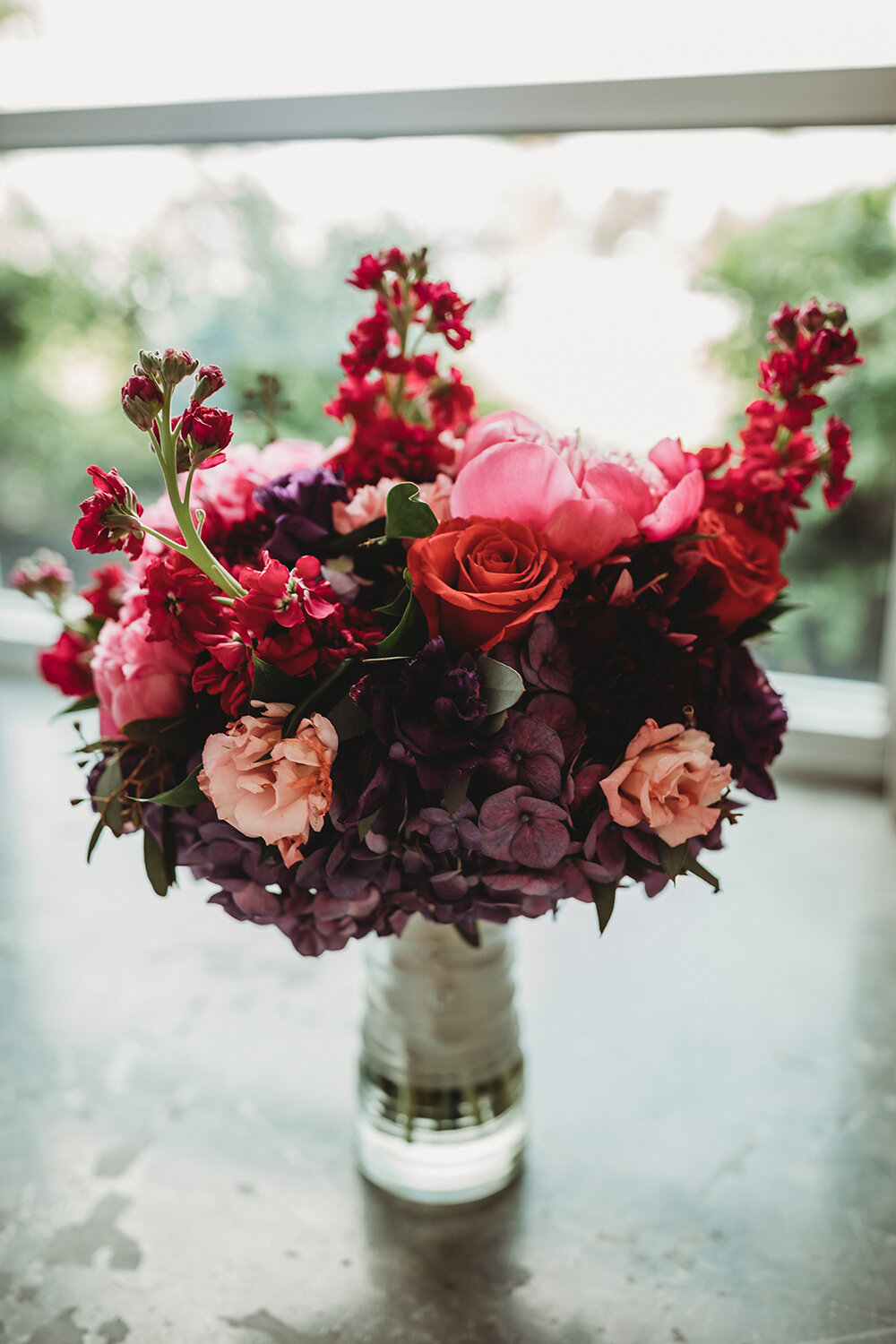 wedding bouquet 