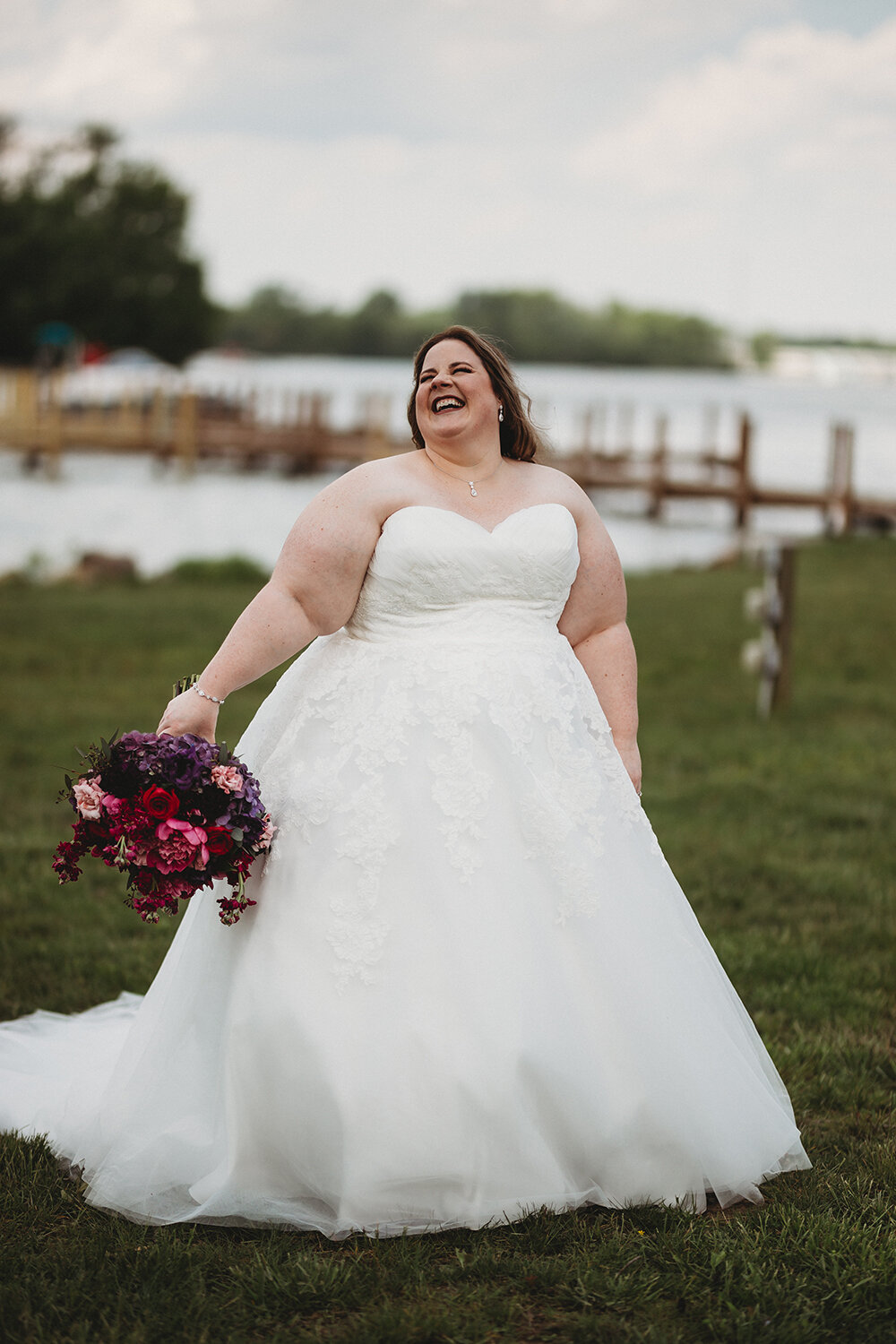 bridal portraits 