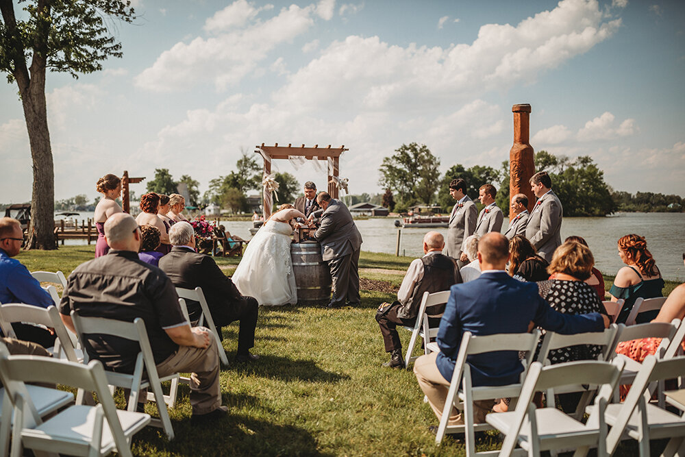 wedding ceremony 