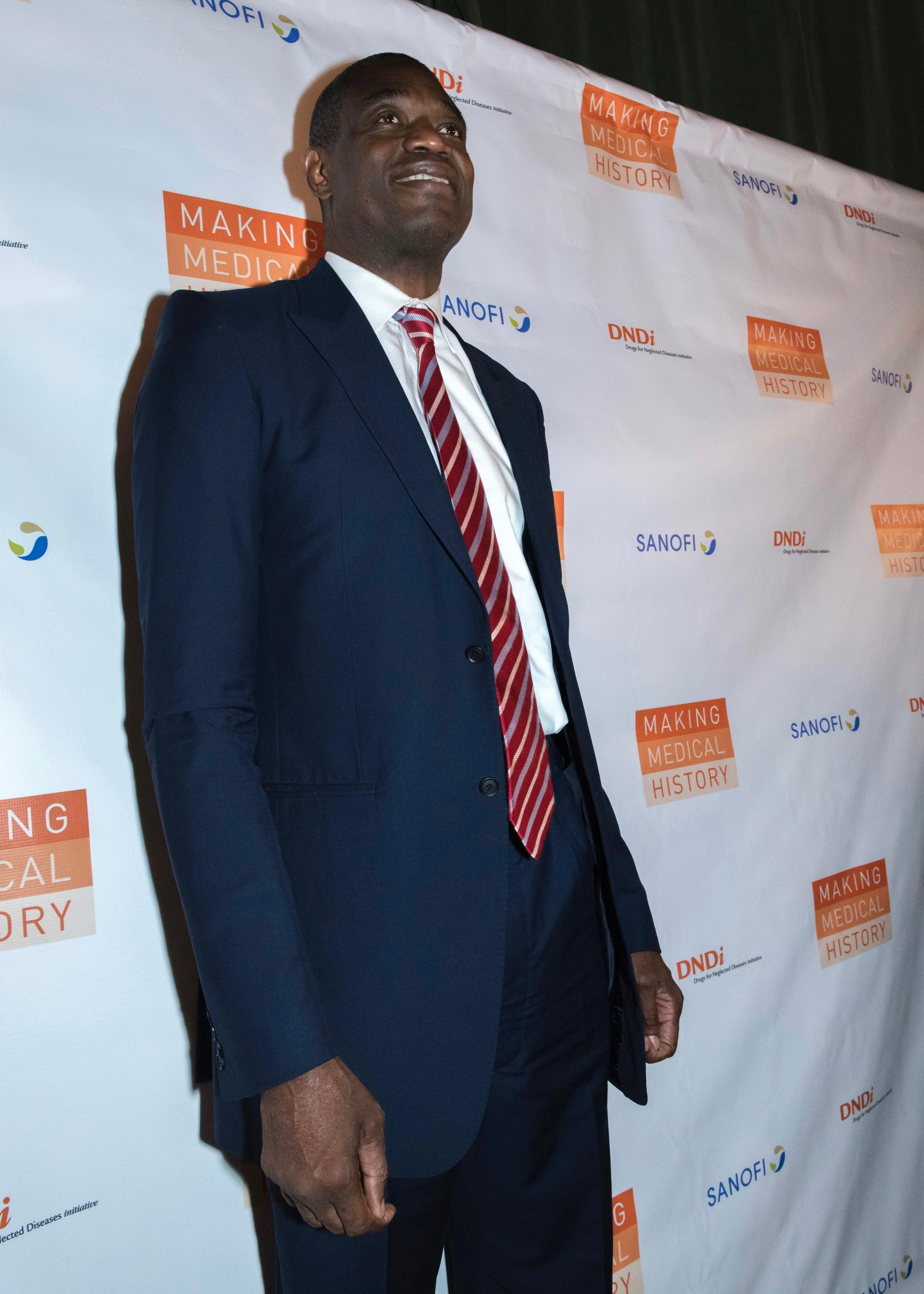 Dikembe Mutombo