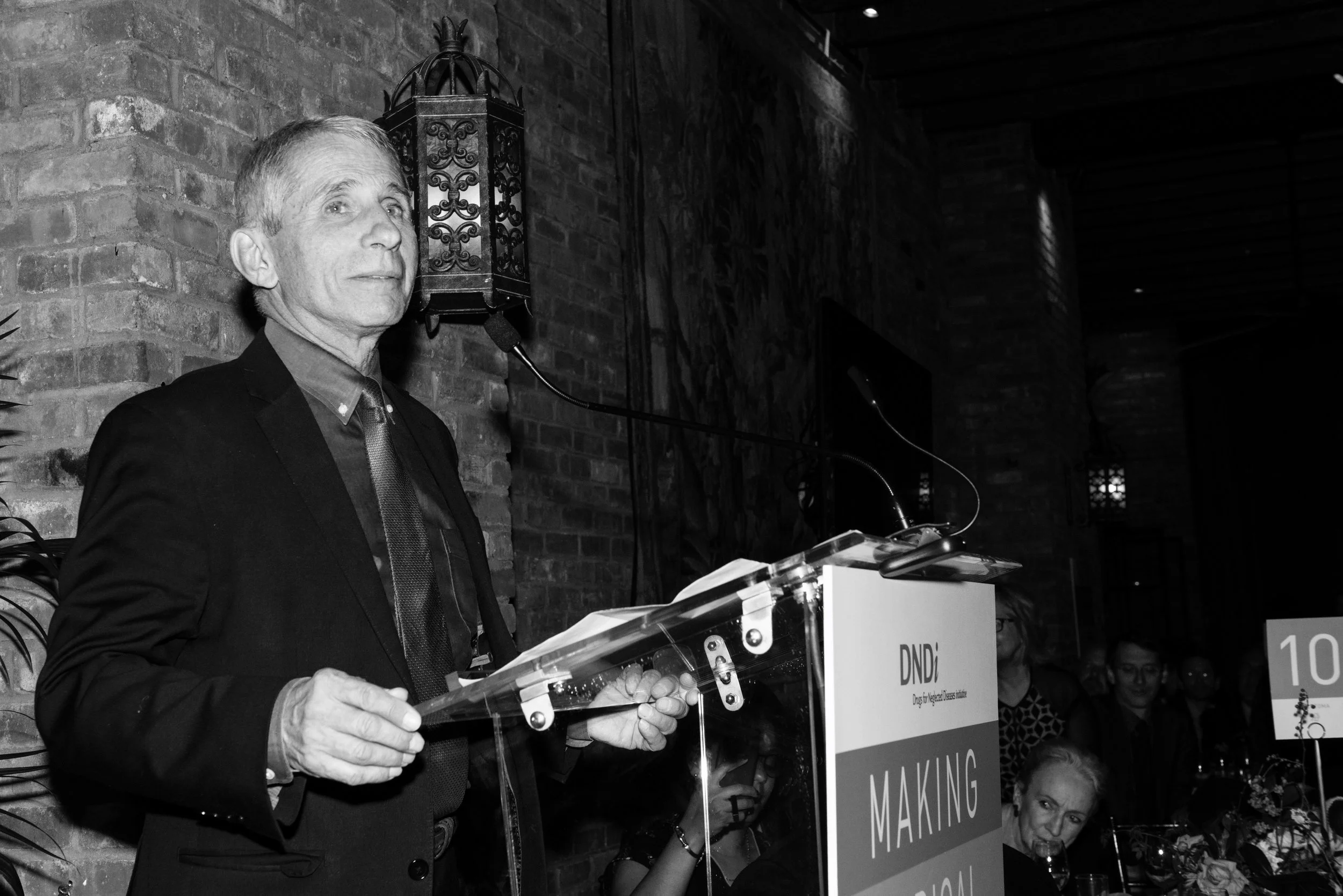 Dr. Anthony S. Fauci