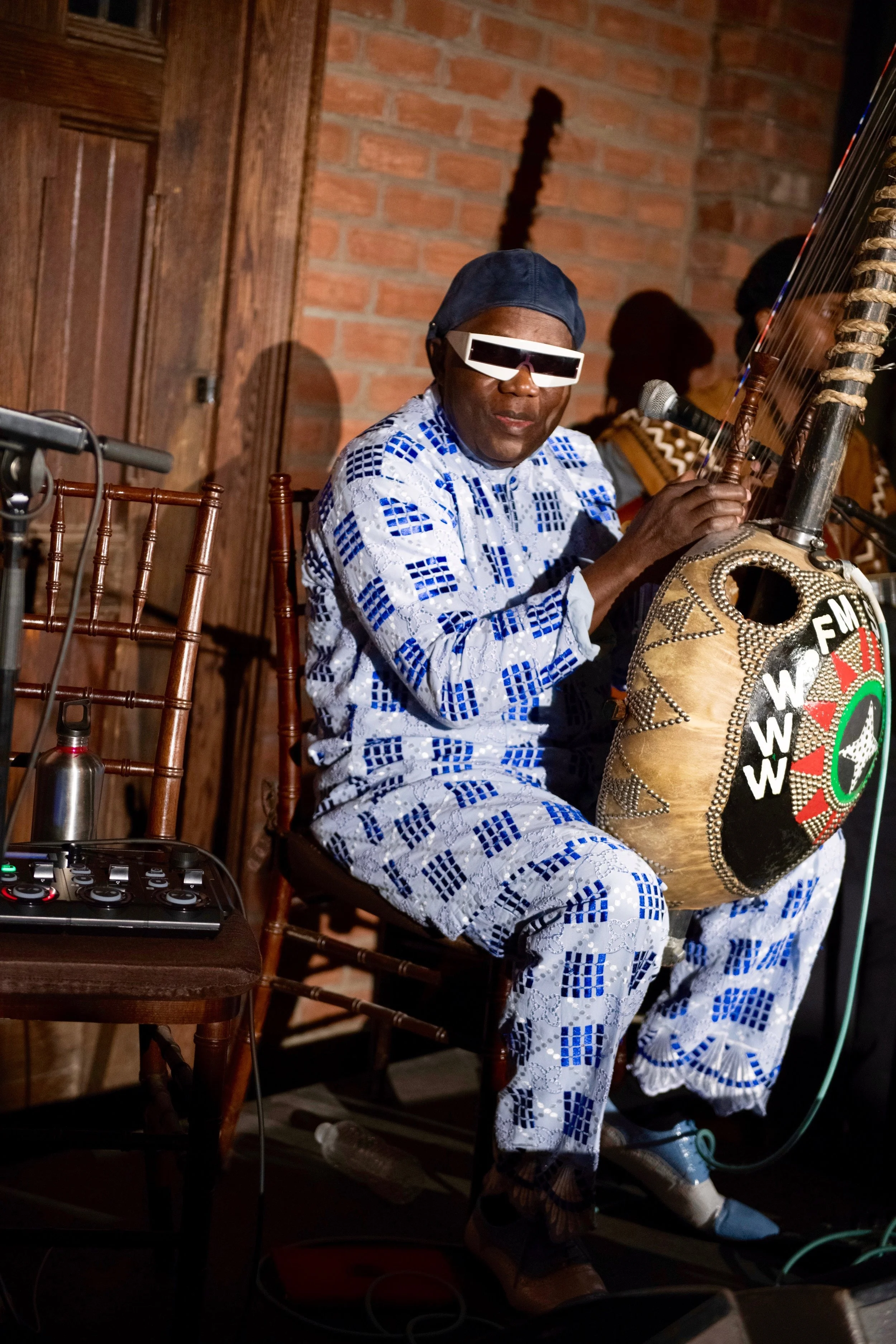 Foday Musa Suso
