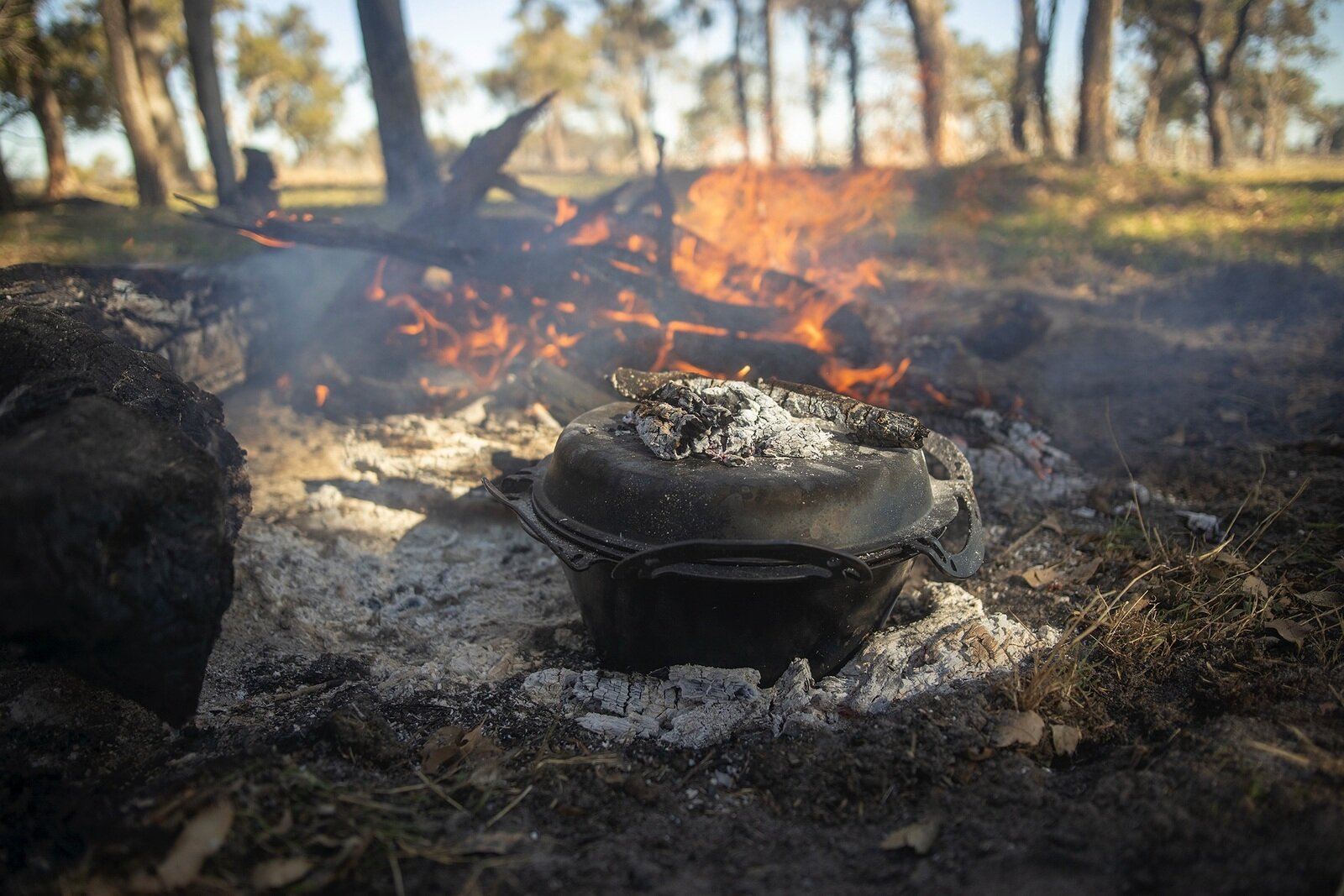 3Qt nöni Dutch Oven — SOLIDteknics USA