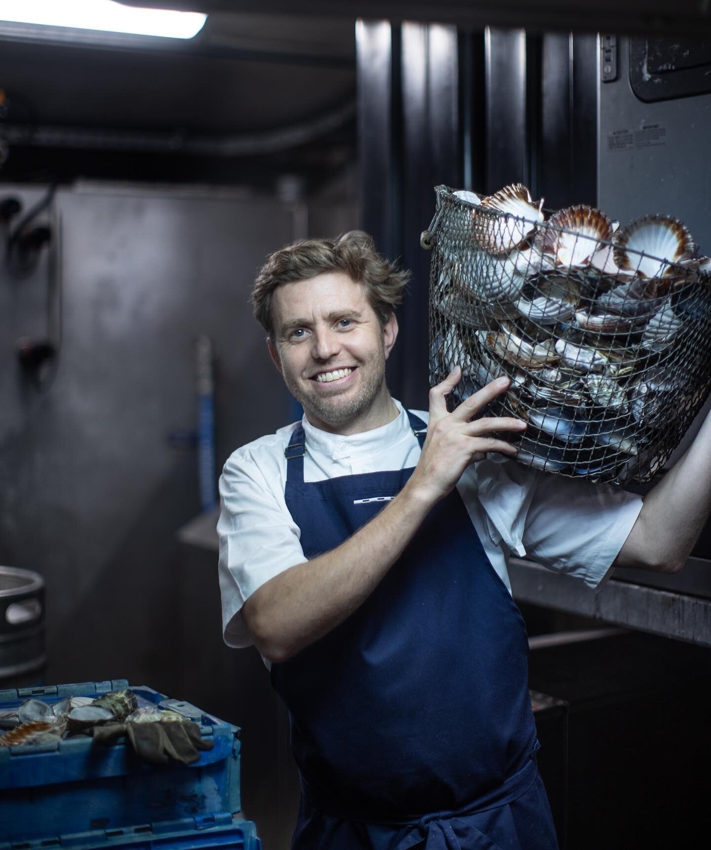 We love when chefs and restaurants in the cooking industry are just as passionate about sustainability as we are! Our friends over at @stokehouserestaurants are deeply committed to sustainability in all aspects of their operations. ⁠
⁠
One way they d
