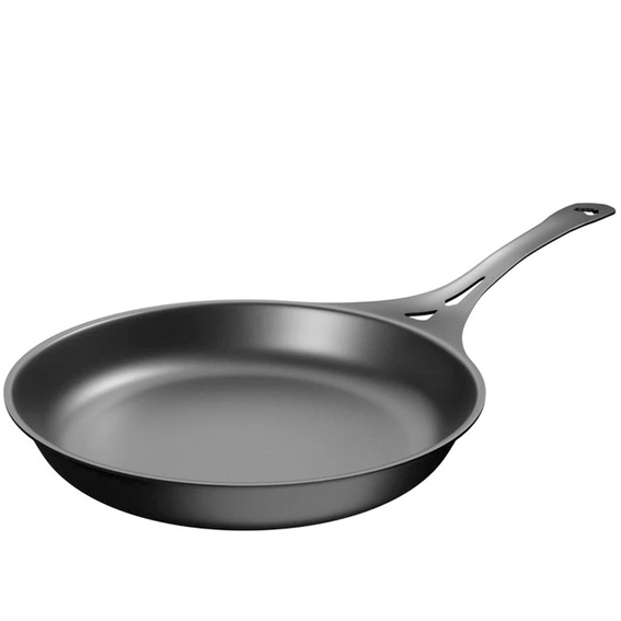 Solidteknics 10.2" AUS-ION Quenched Lightning Skillet - Thumbnail 2