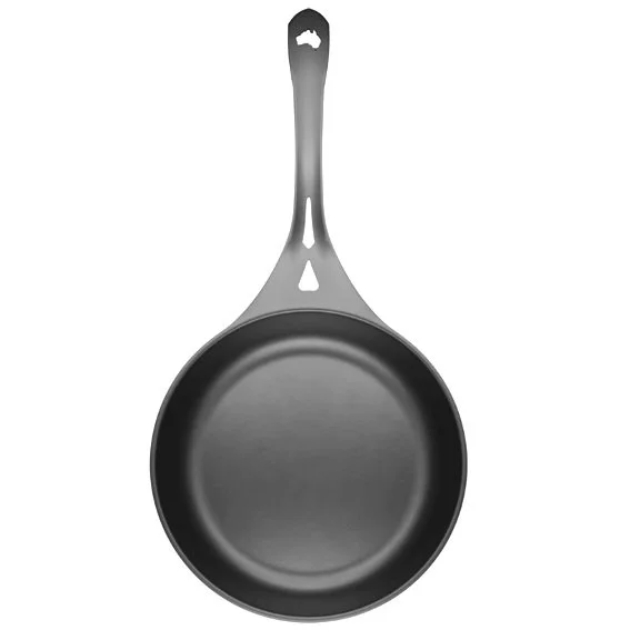 Solidteknics 10.2" AUS-ION Quenched Lightning Skillet