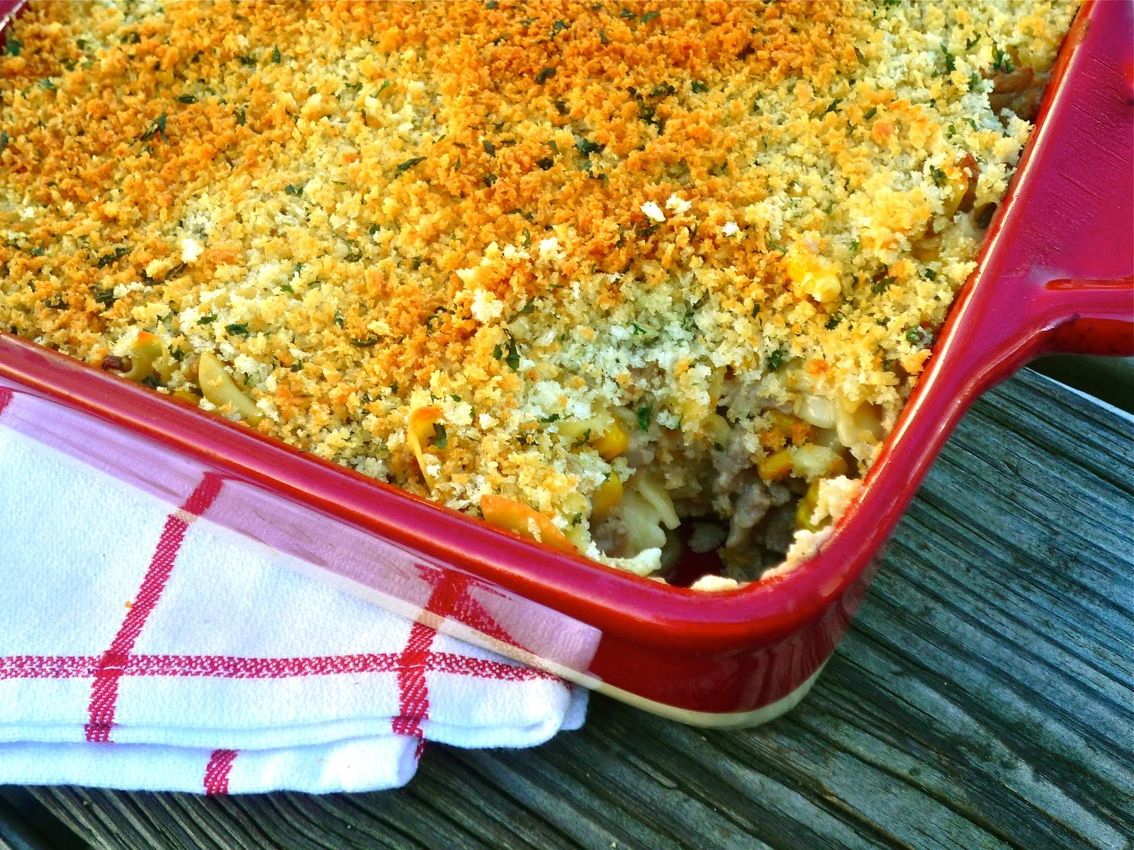 Broccoli Corn Casserole — A Beautiful Foodie Life