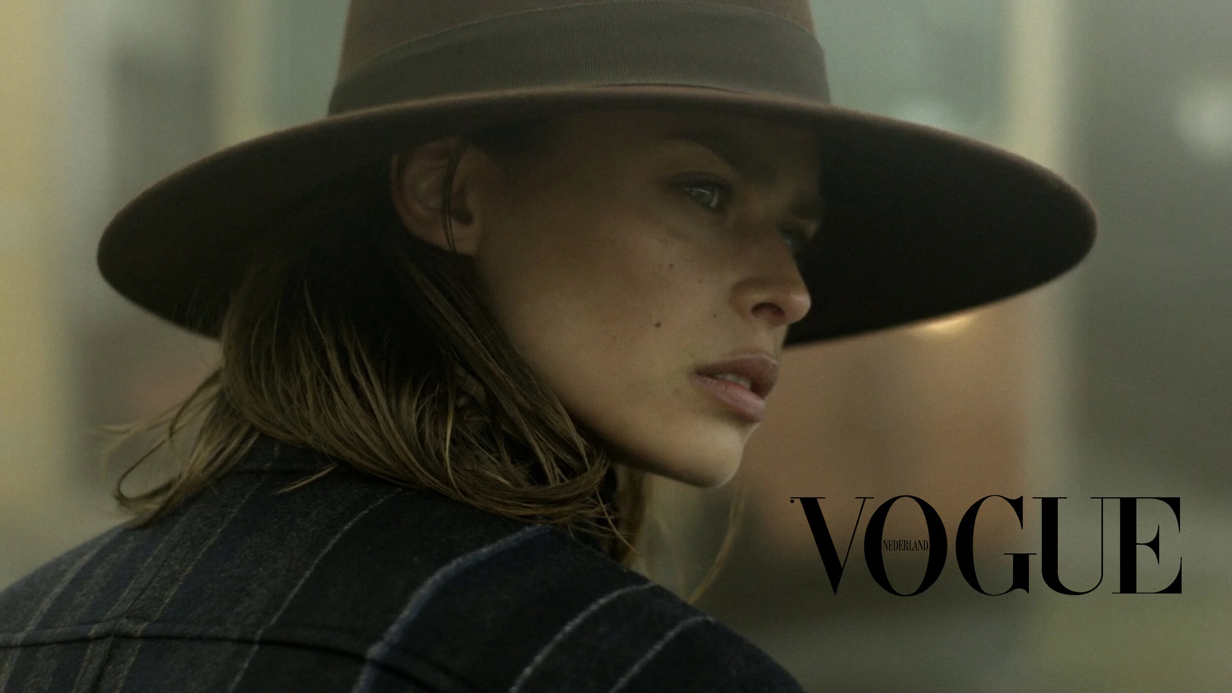 Vogue - Birgit Koss
