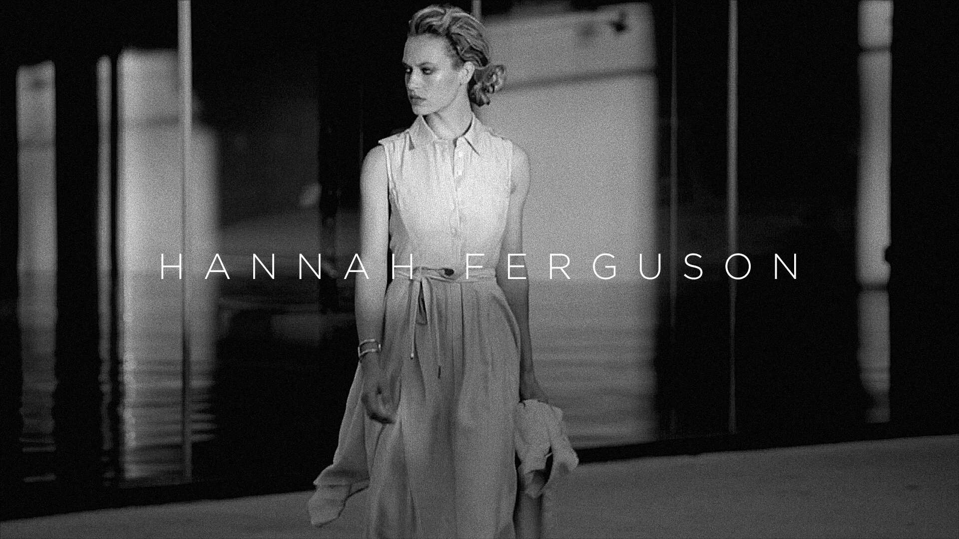 JONESNY SS18 - Hannah Ferguson