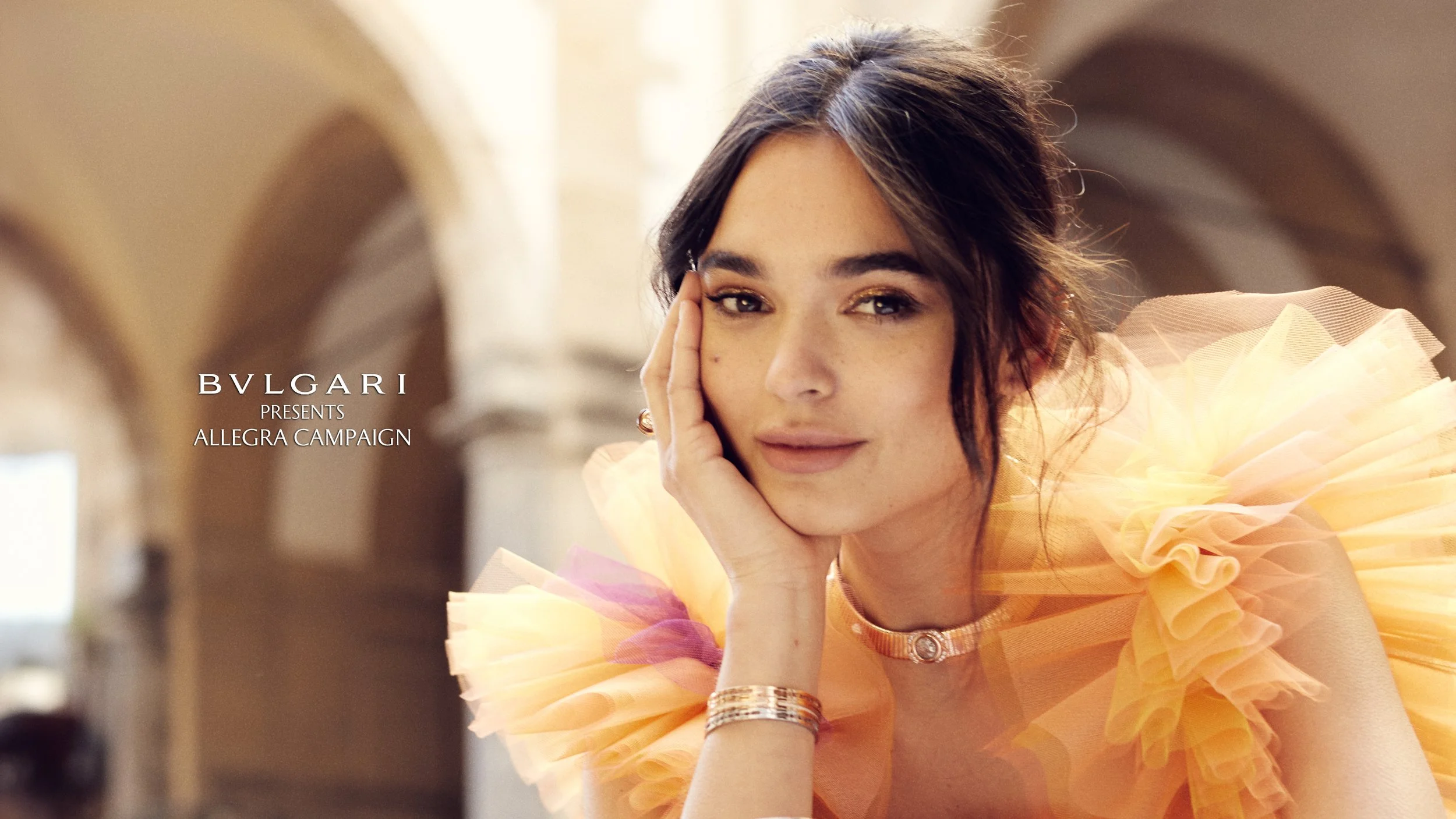 BVLGARI - Allegra