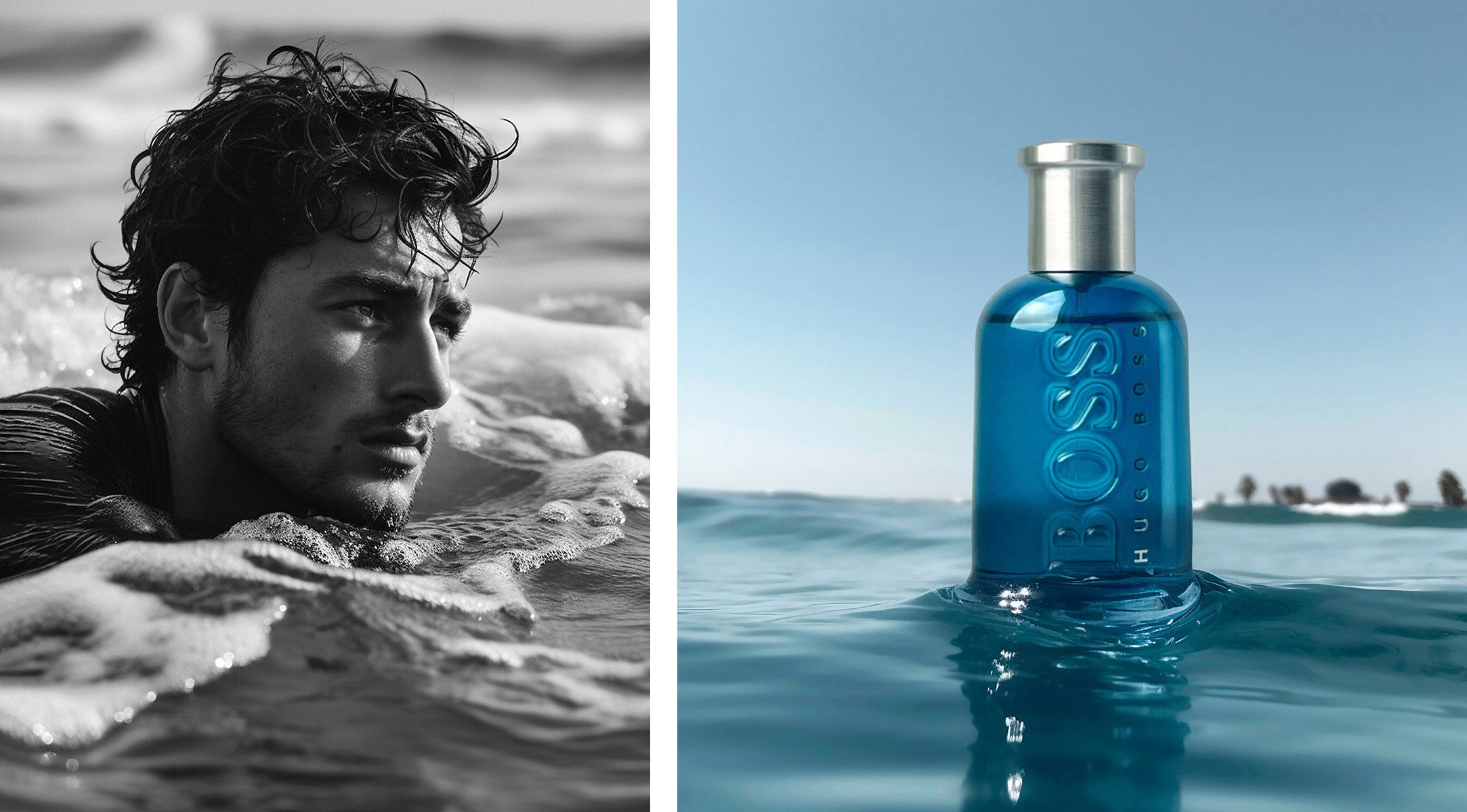 Hugo Boss BOSS Bottled Pacific Eau de Toilette for Men Limited Edition ...