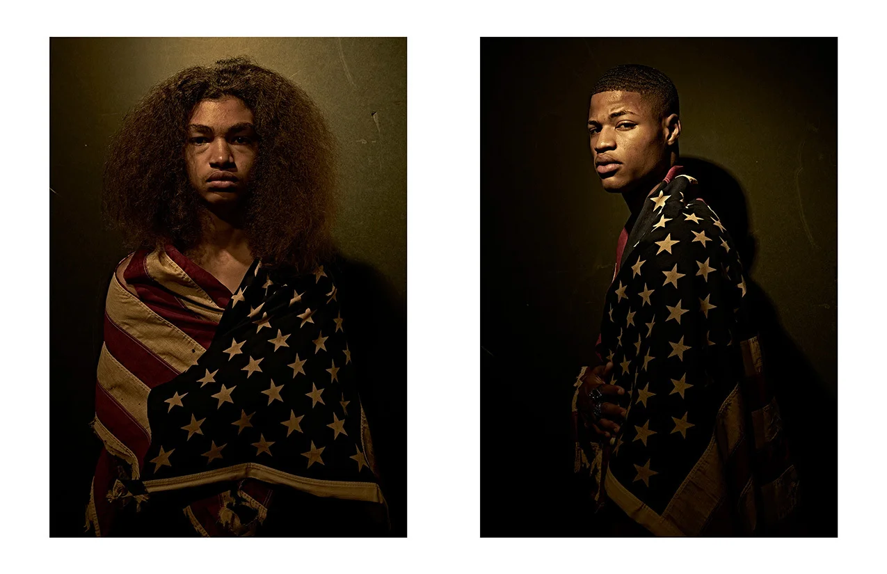 Photography / Maxine Helfman @Katy Barker