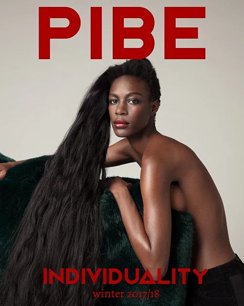 ON THE COVER Photography / Iakovos Kalaitzakis Model / Shaun BUY PIBE WINTER2017/18 PRINT ISSUE 6: £5.00 ON SALE BUY PIBE WINTER2017/18 DIGITAL ISSUE 6: £4.50