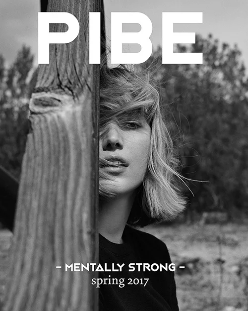 ON THE COVER Photography / Matthew Sprout Model / Lou Schoof BUY PIBE SPRING2017 PRINT ISSUE 2: £5.00 ON SALE BUY PIBE SPRING2017 DIGITAL ISSUE 2: £4.50